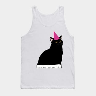 Salem Party Tank Top